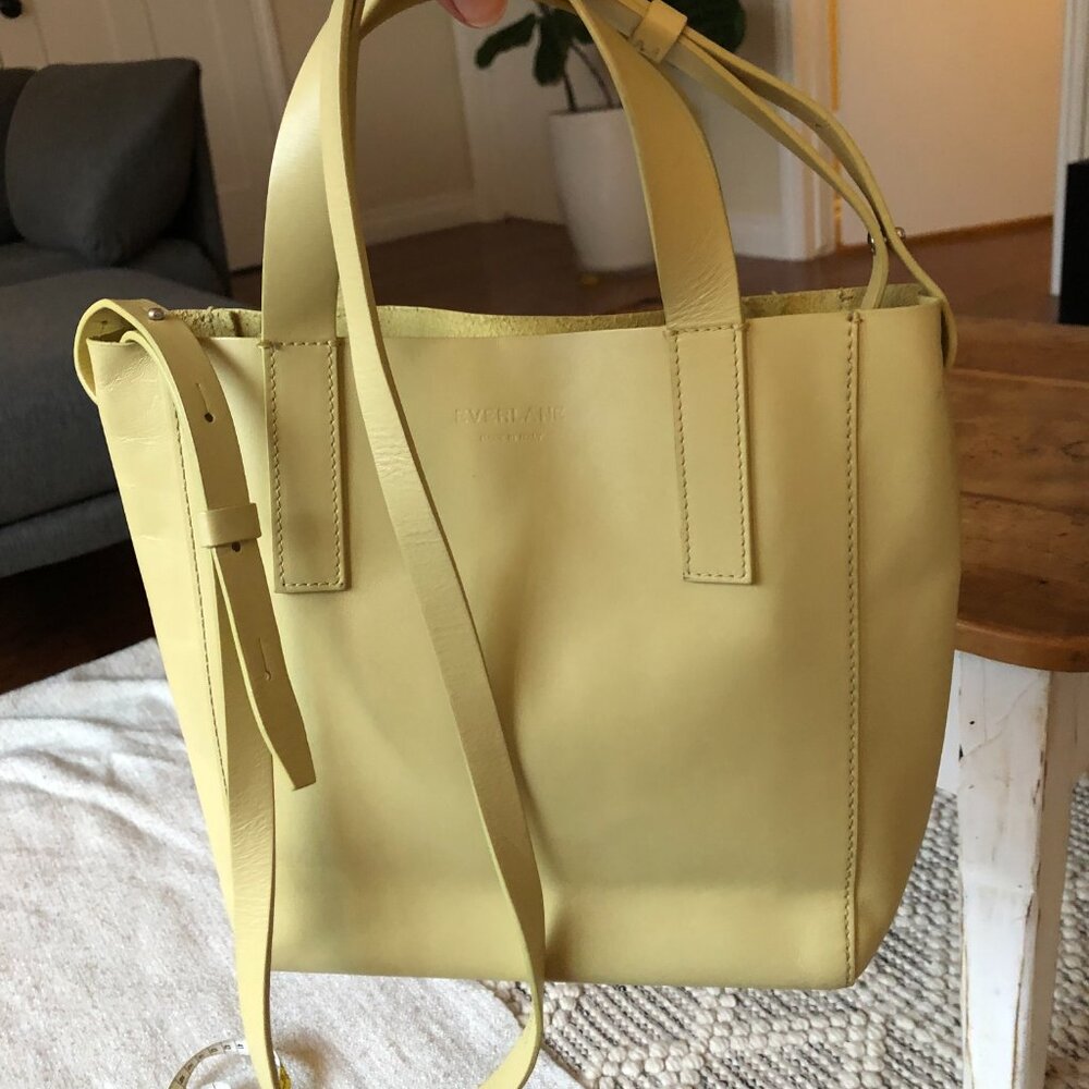 Everlane Mini Magazine Tote - Picture 4 of 8